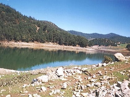 Lac Tiguelmamine