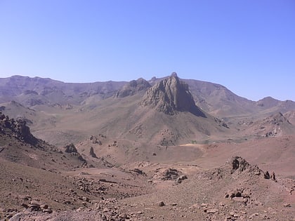 Djebel Sirwa