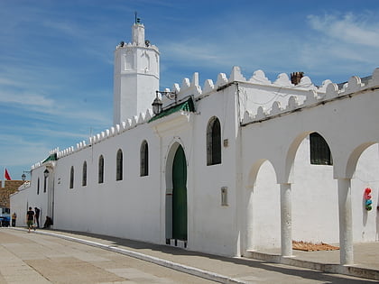 great mosque of asilah arcila