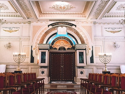 synagoga beth el casablanca