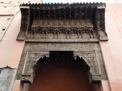 fontaine chrob ou chouf marrakech