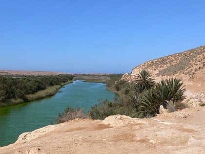 Souss-Massa National Park