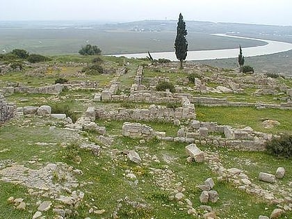 amphitheater of lixus larache