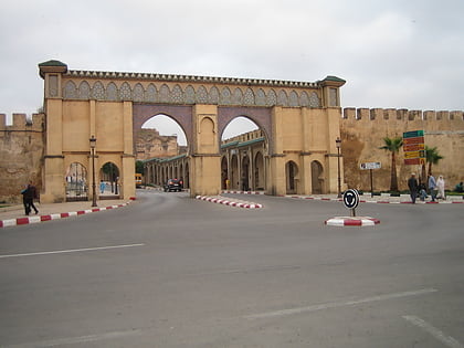 bab moulay ismail mequinez