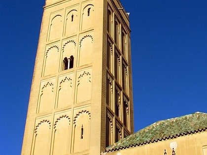 Mosquée Bab Berdaine