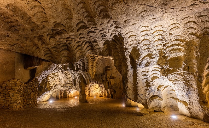 cuevas de hercules tanger