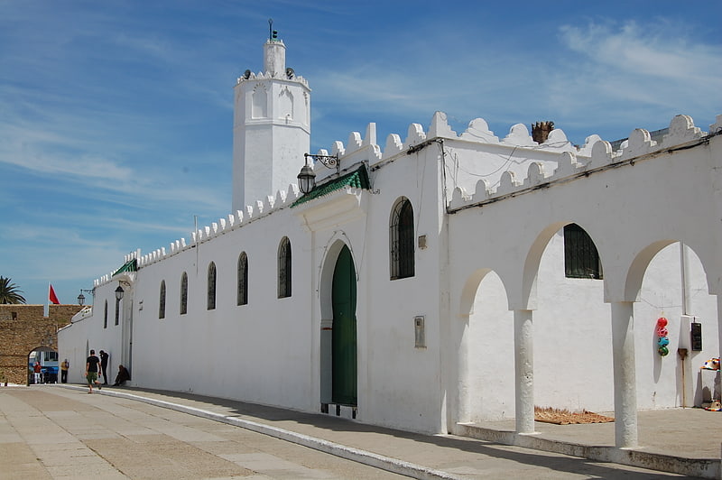 great mosque of asilah arcila