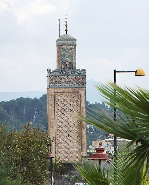 Great Mosque of Fes el-Jdid