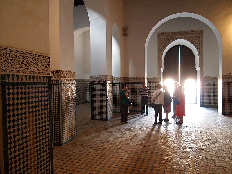 Kasbah of Moulay Ismail
