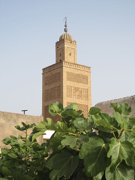 Gran Mezquita de Salé