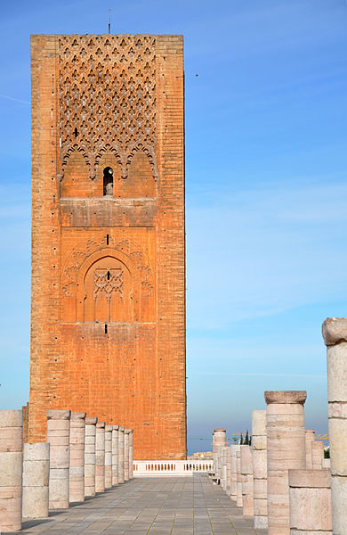 Torre Hasán