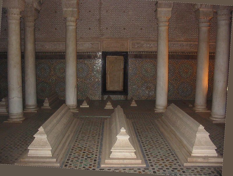 Saadian Tombs