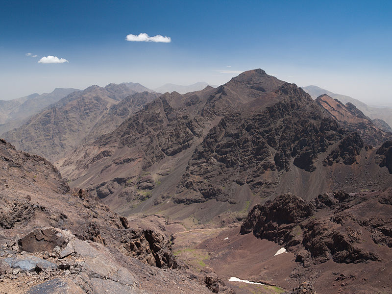 Djebel Toubkal