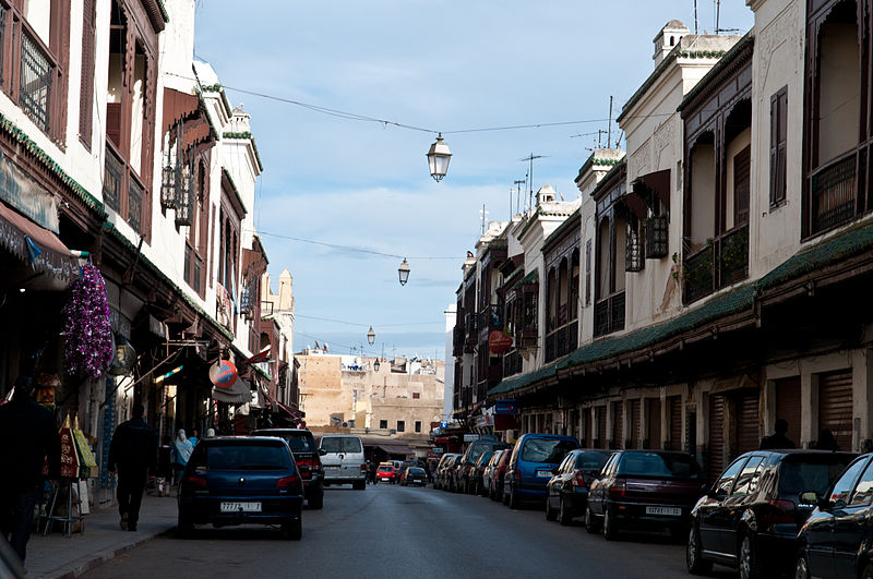 Mellah of Fez