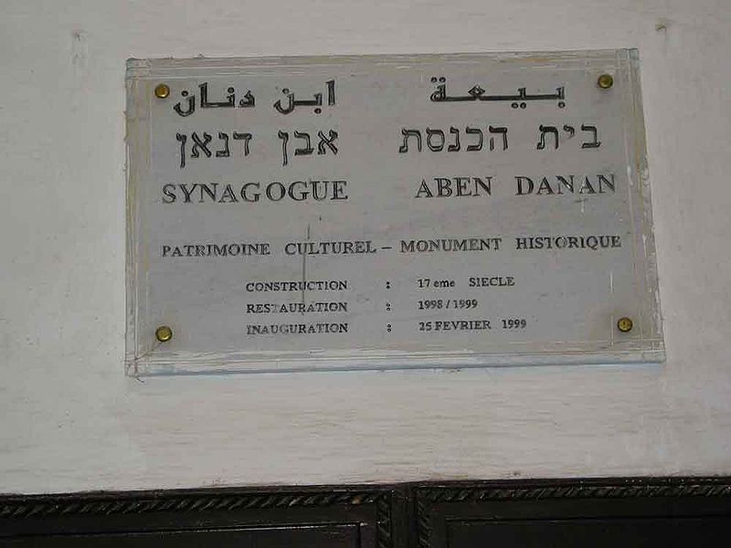 Synagogue Aben Danan