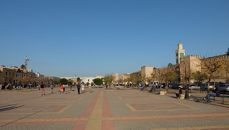 Lalla Aouda Mosque