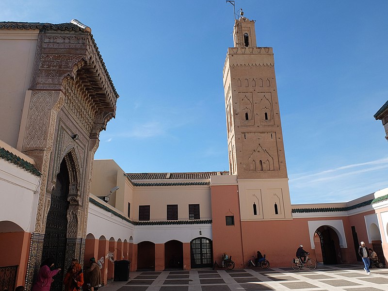 Zaouia de Sidi Bel Abbès