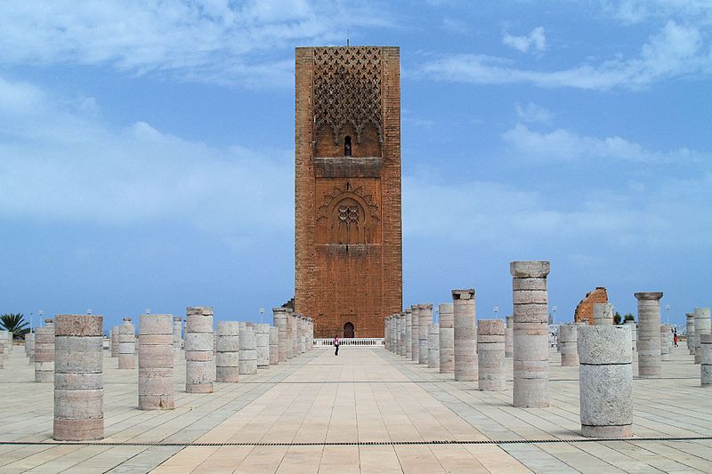 Torre Hasán
