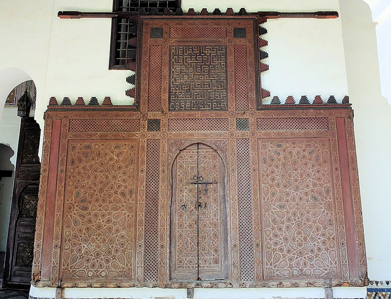 Kasbah of Moulay Ismail