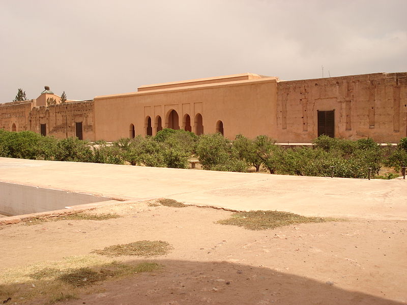 Palacio El Badi