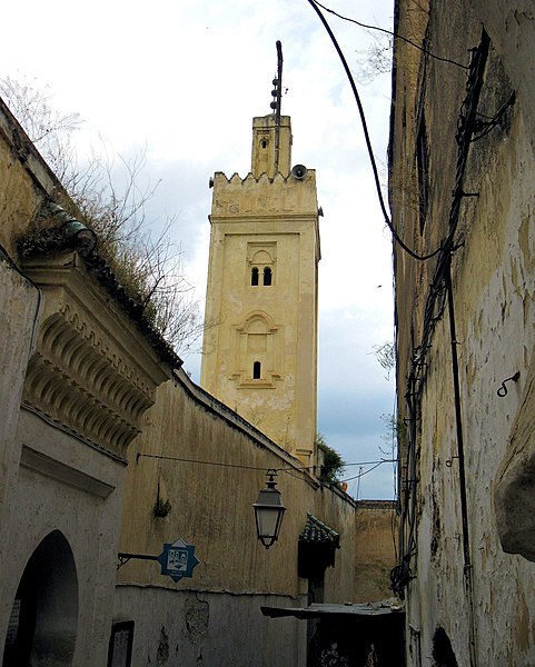 El-Oued Mosque