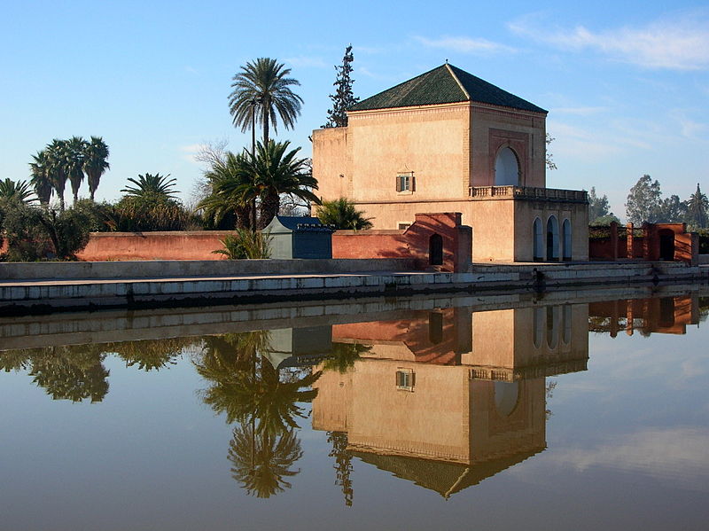 Jardines de la Menara