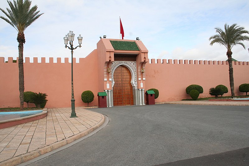 Kasbah of Marrakesh