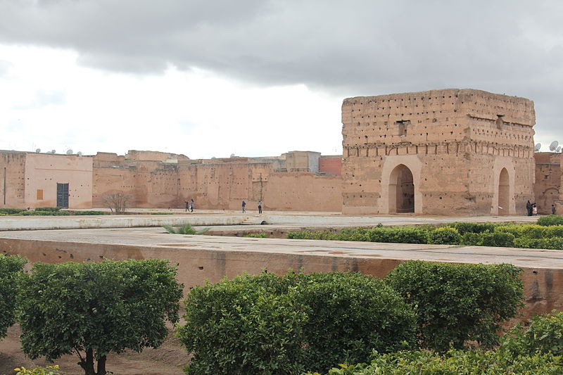 Palais El Badi