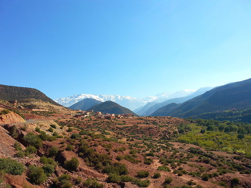 High Atlas