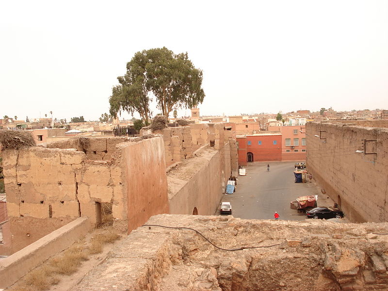 Palais El Badi