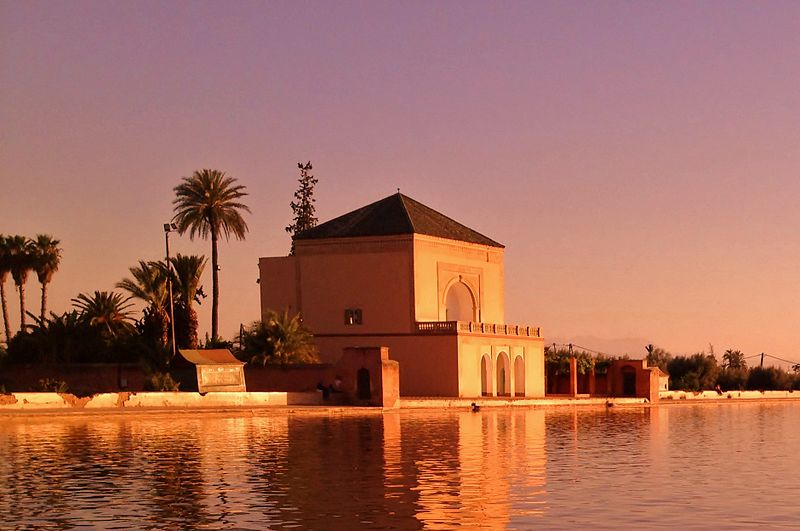 Jardines de la Menara