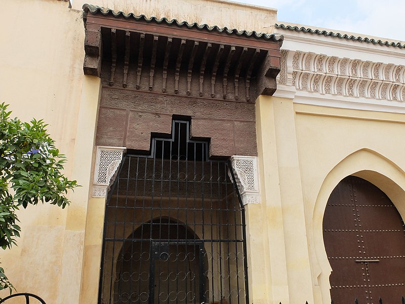 Bab Doukkala Mosque