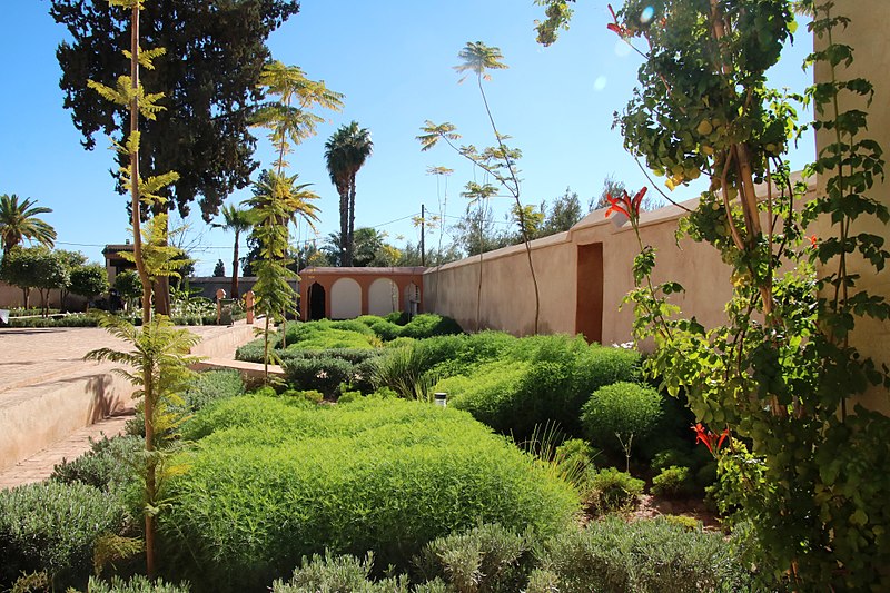 Jardines de la Menara