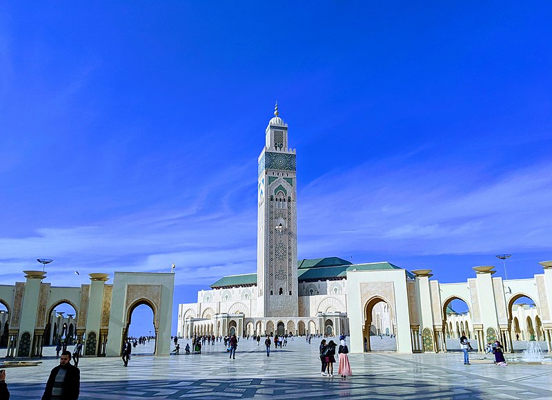 Mosquée Hassan-II