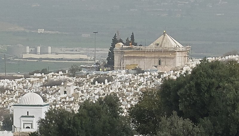 Mausoleum of Sidi Harazem