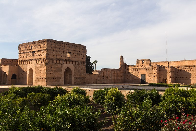 Kasbah de Marrakech