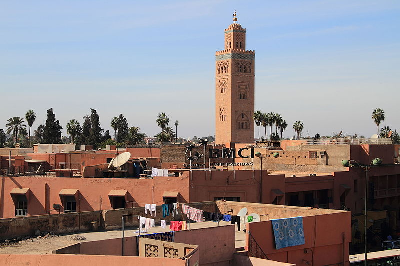 Mosquée Koutoubia