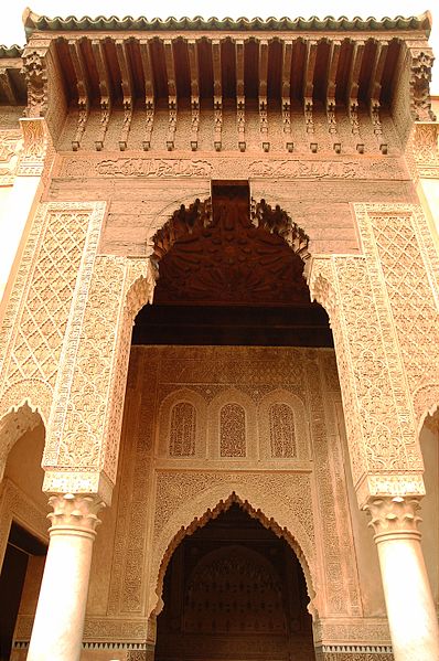 Saadian Tombs