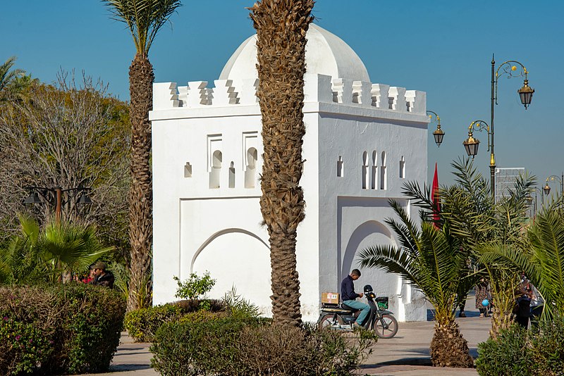 Kutubiyya Mosque