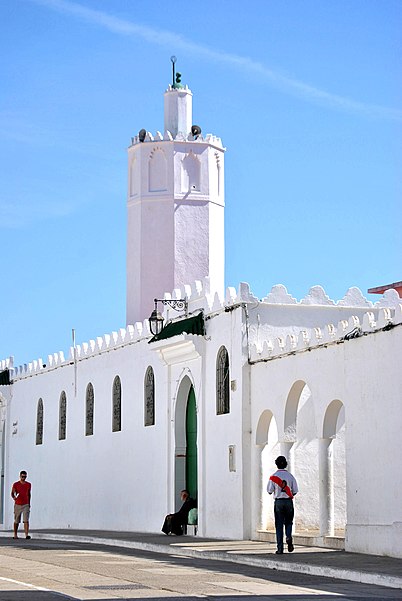 Great Mosque of Asilah