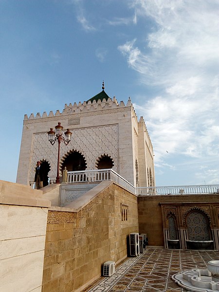 Mausoleum of Mohammed V