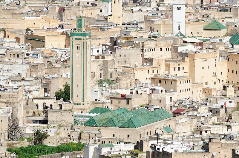 R'cif Mosque