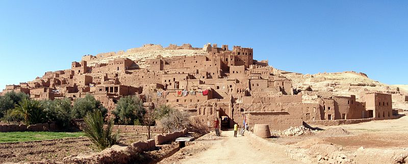 Ksar d'Aït-ben-Haddou