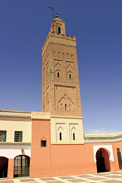 Zawiya of Sidi Bel Abbes