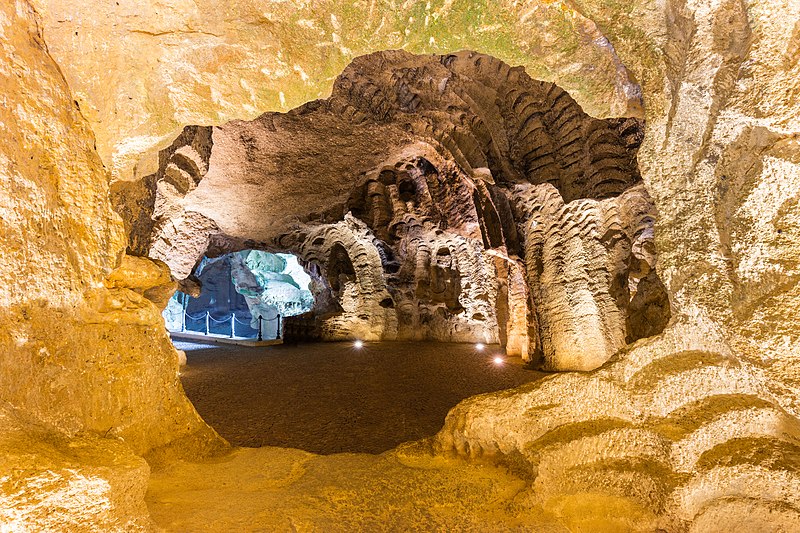 Cuevas de Hércules