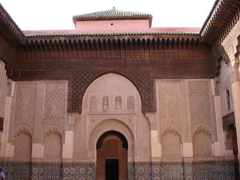 Madrasa de Ben Youssef