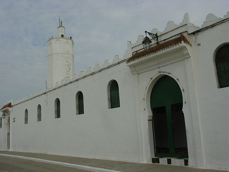 Great Mosque of Asilah