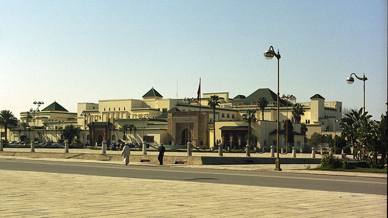 Dar al-Majzén