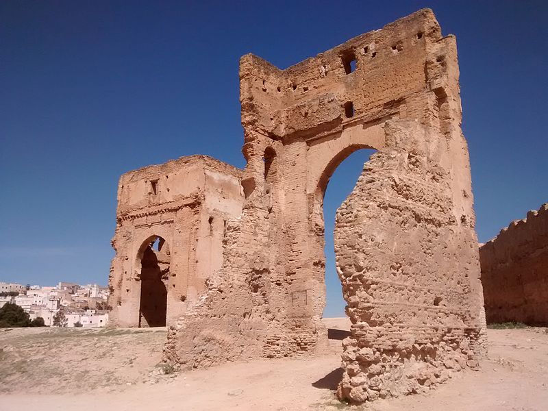 Marinid Tombs