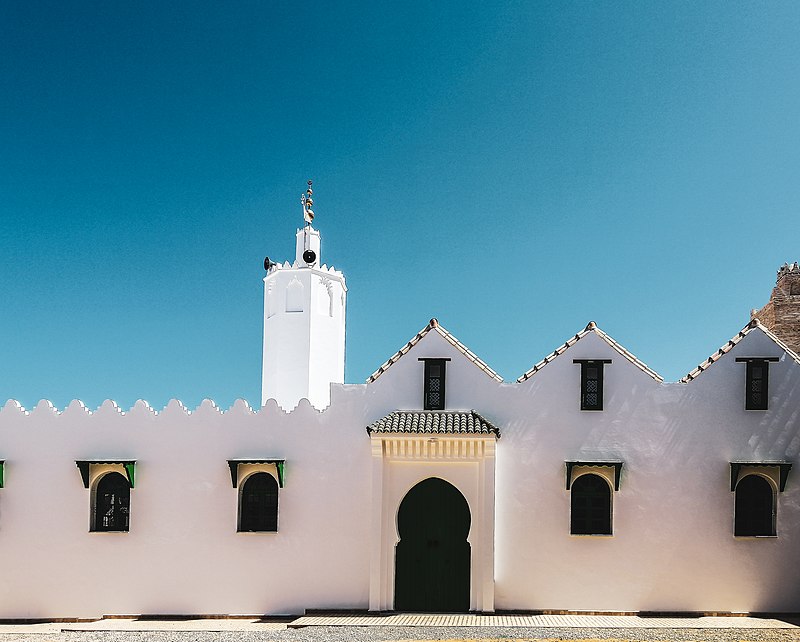 Great Mosque of Asilah